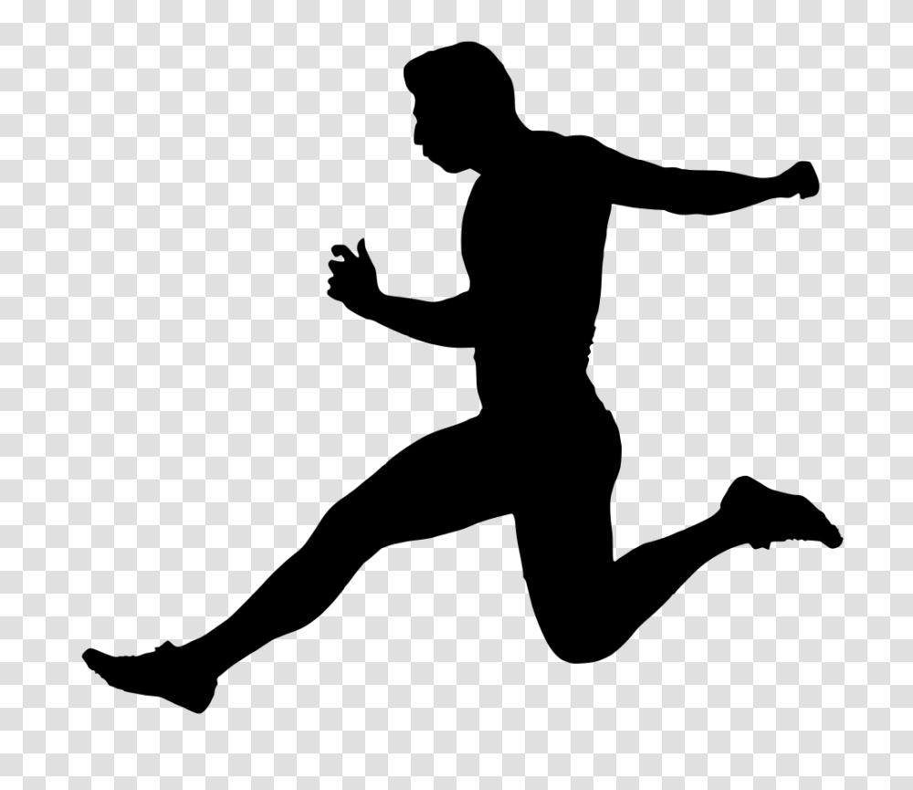 Gt Running Person, Gray, World Of Warcraft Transparent Png