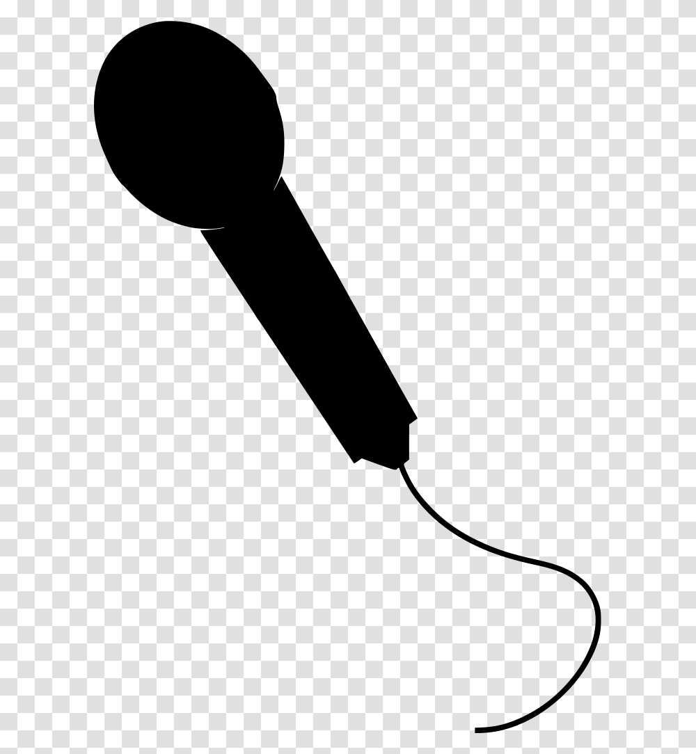 Gt Sing Mic Singer Microphone, Gray, World Of Warcraft Transparent Png
