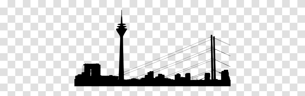 Gt Skyline Church Tower Shadow, Gray, World Of Warcraft Transparent Png