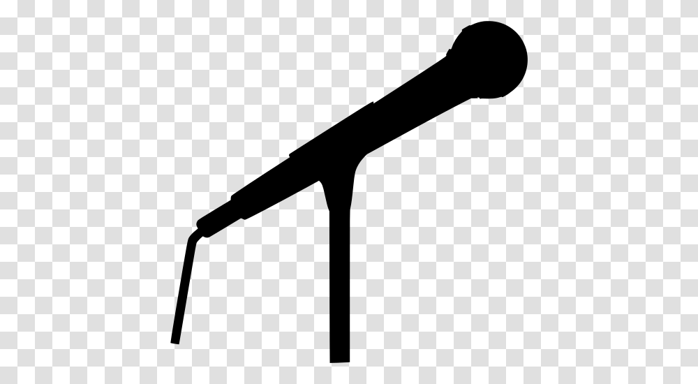 Gt Sound Equipment Entertainment Mic, Gray, World Of Warcraft Transparent Png