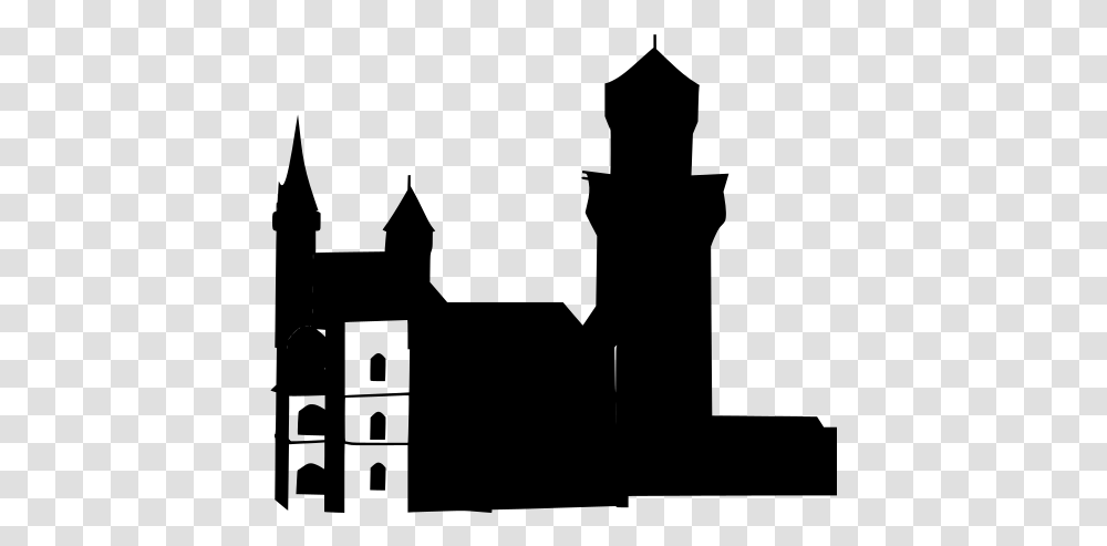 Gt Tower Ages Castle Middle, Gray, World Of Warcraft Transparent Png