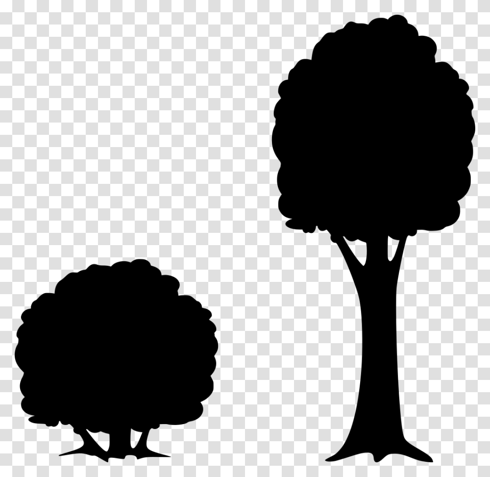 Gt Tree Forest Bush Clipart, Gray, World Of Warcraft Transparent Png