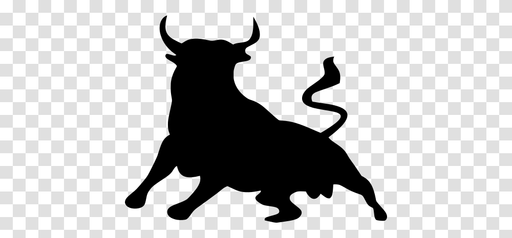 Gt Trophy West Texas Cow, Gray, World Of Warcraft Transparent Png