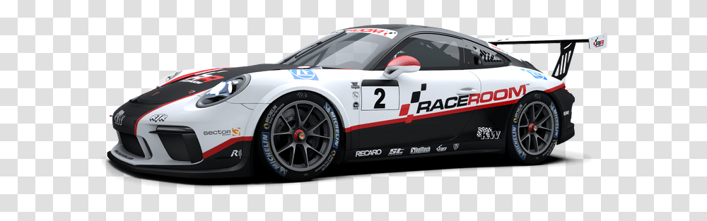 Gt3 Rs Cup, Car, Vehicle, Transportation, Automobile Transparent Png