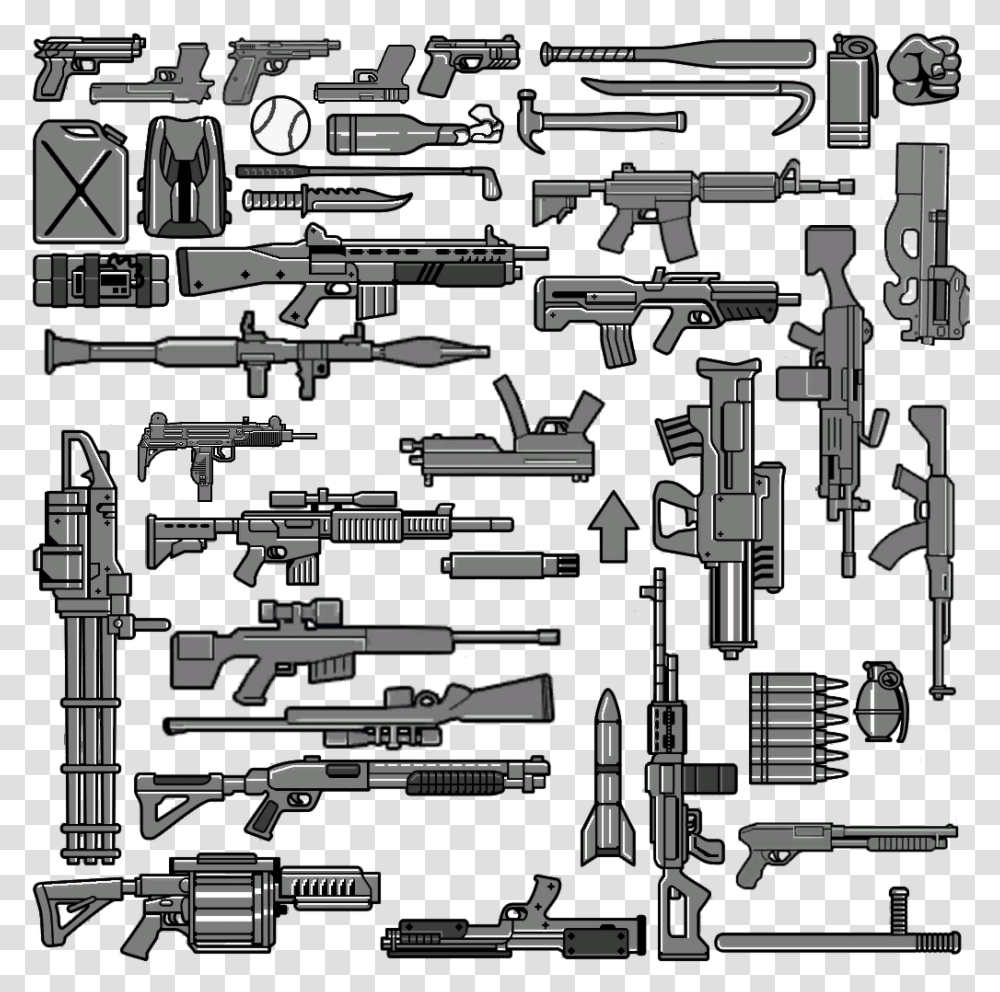 Gta 4 Weapon Icons, Weaponry, Armory, Gun, Plan Transparent Png