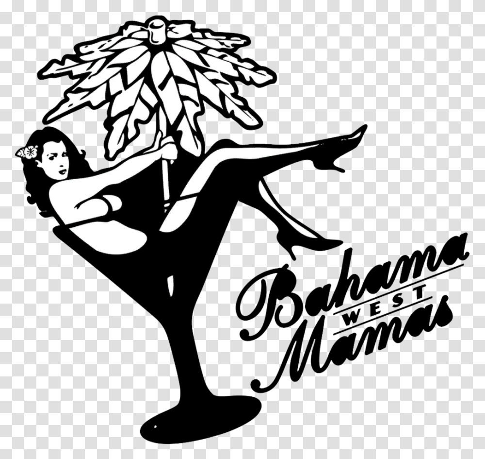 Gta 5 Bahama Mamas Logo Gta 5 Bahama Mamas Logo, Symbol, Stencil, Emblem Transparent Png