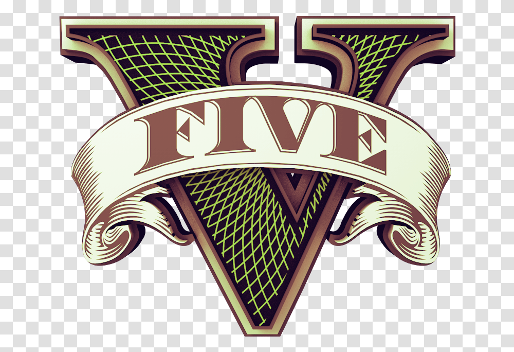 Gta 5 Freebie Logo, Symbol, Building, Mansion, Housing Transparent Png