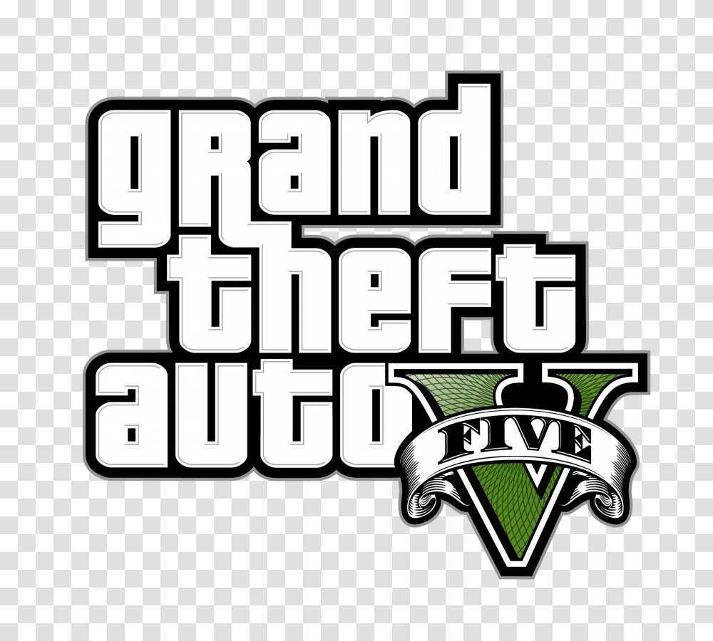 Gta 5 Logo Clipart Grand Theft Auto V Logo Transparent Png