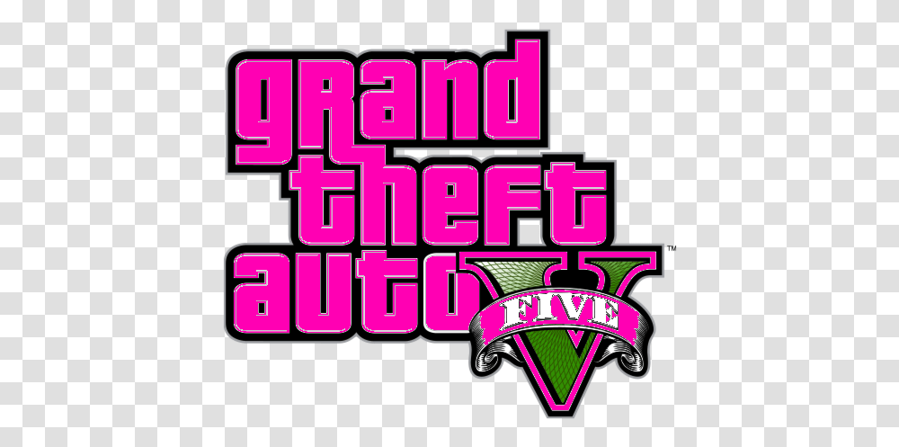 Gta 5 Logo Free Logos Grand Theft Auto Logo, Scoreboard Transparent Png