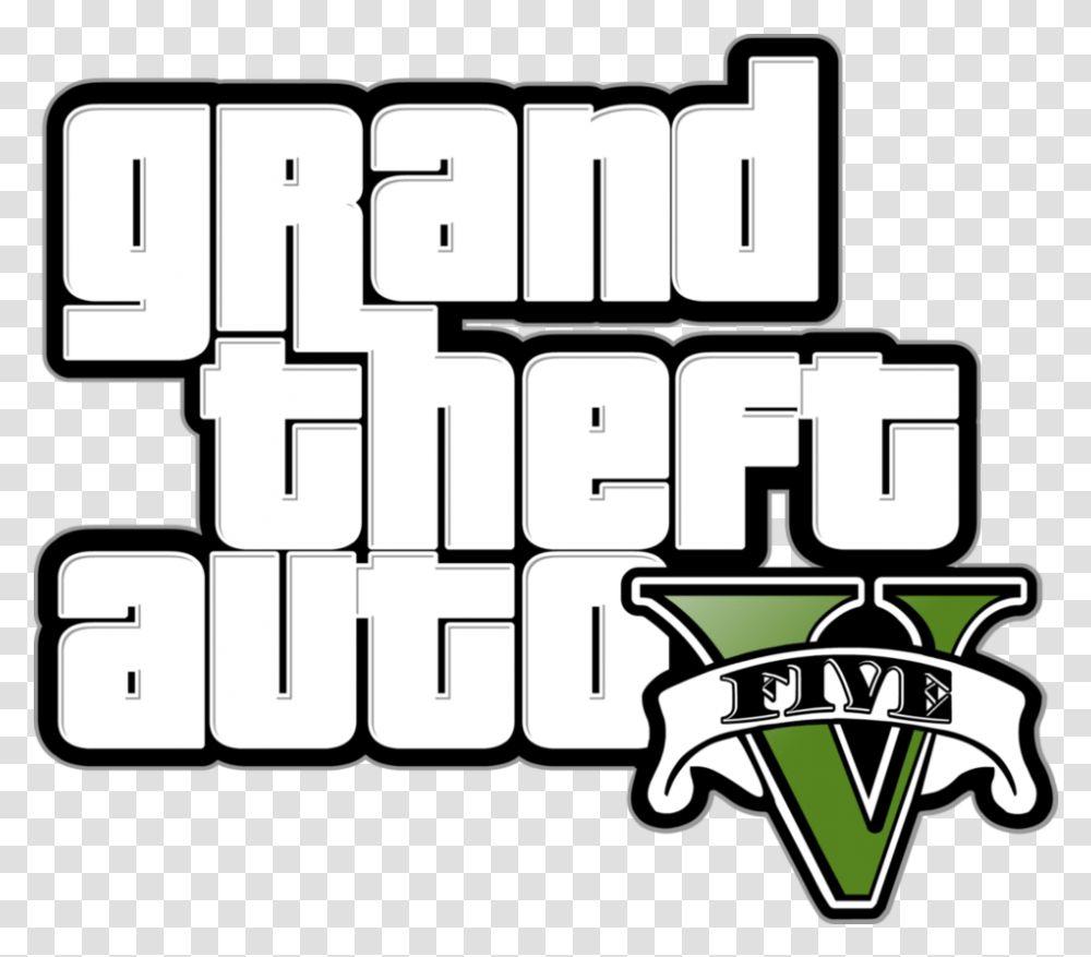 Gta 5 Logo Grand Theft Auto V, Computer Keyboard, Computer Hardware, Electronics Transparent Png