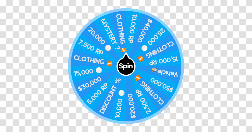 Gta 5 Lucky Wheel Vector, Text, Word, Number, Symbol Transparent Png