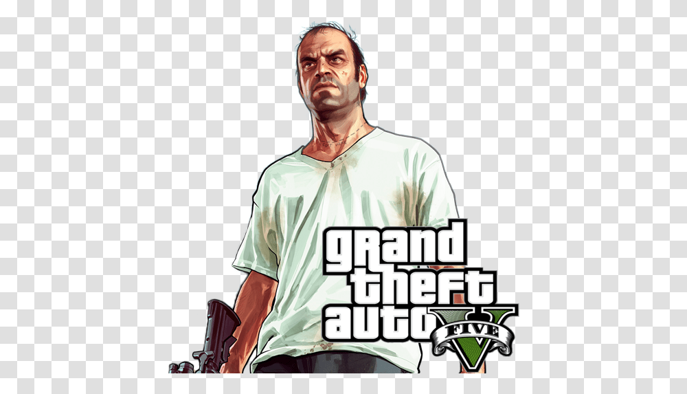 Gta 5, Person, Human, Grand Theft Auto Transparent Png