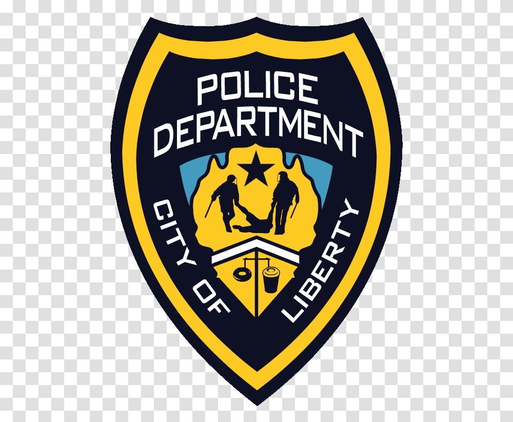 Gta 5 Police Logo Free Image Haleakala, Symbol, Badge, Emblem, Person Transparent Png