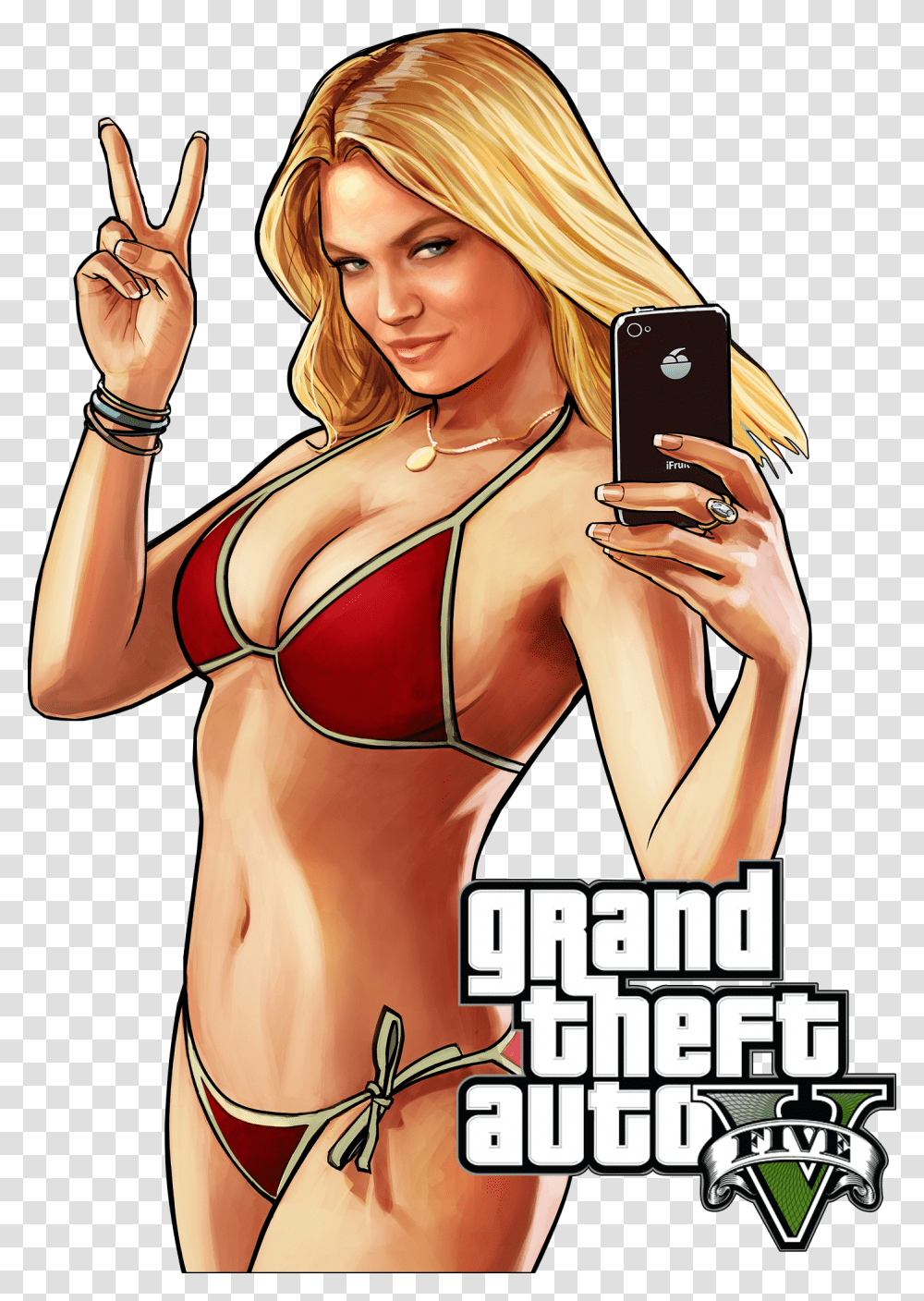 Gta 5 Sexualized Women In Video Games, Person, Human, Grand Theft Auto Transparent Png
