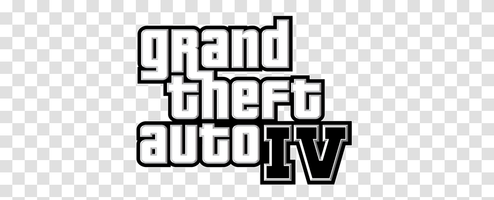 Gta Archives The Video Game Almanac Grand Theft Auto 4 Logo, Scoreboard Transparent Png