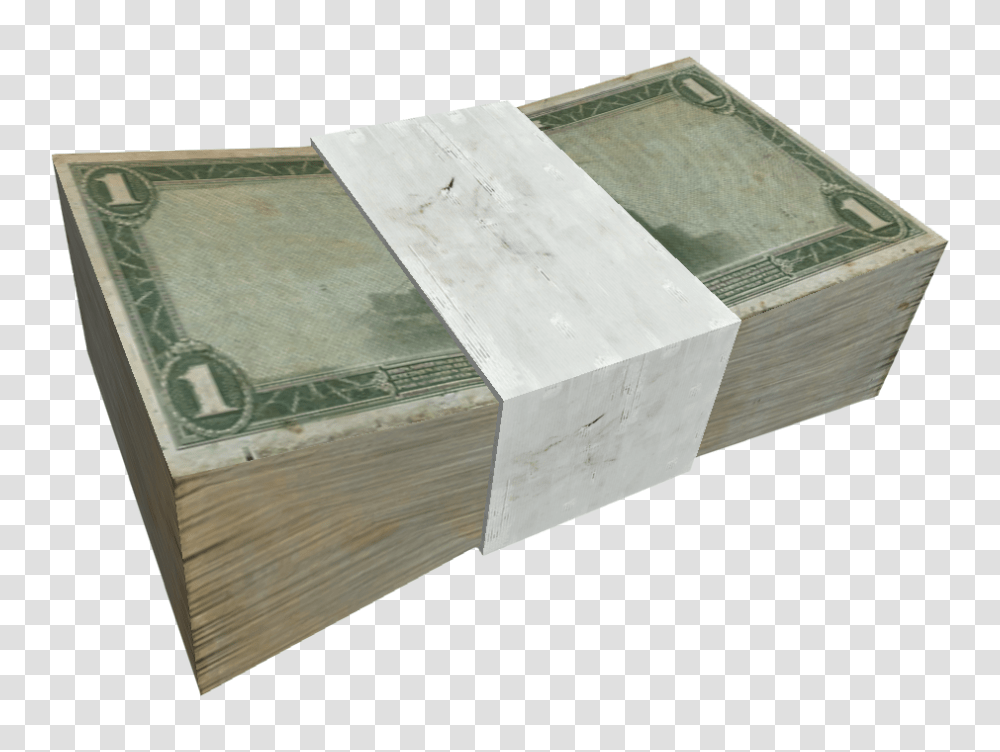 Gta Cash Drop For Ps4 San Andreas Money, Furniture, Box, Table, Coffee Table Transparent Png