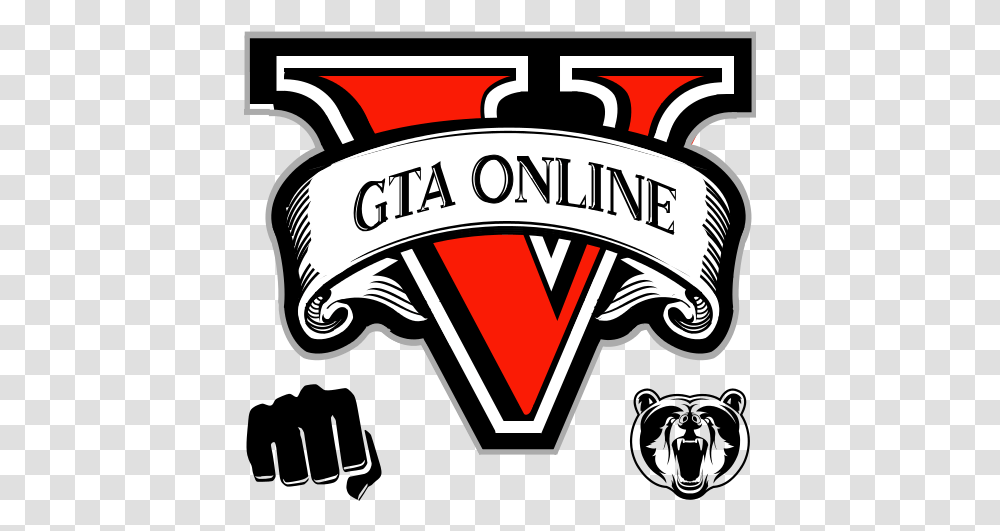 Gta Crew Motto Photos Download Jpg Gif Raw Tiff Psd Red Gta 5 Logo, Symbol, Text, Dynamite, Emblem Transparent Png