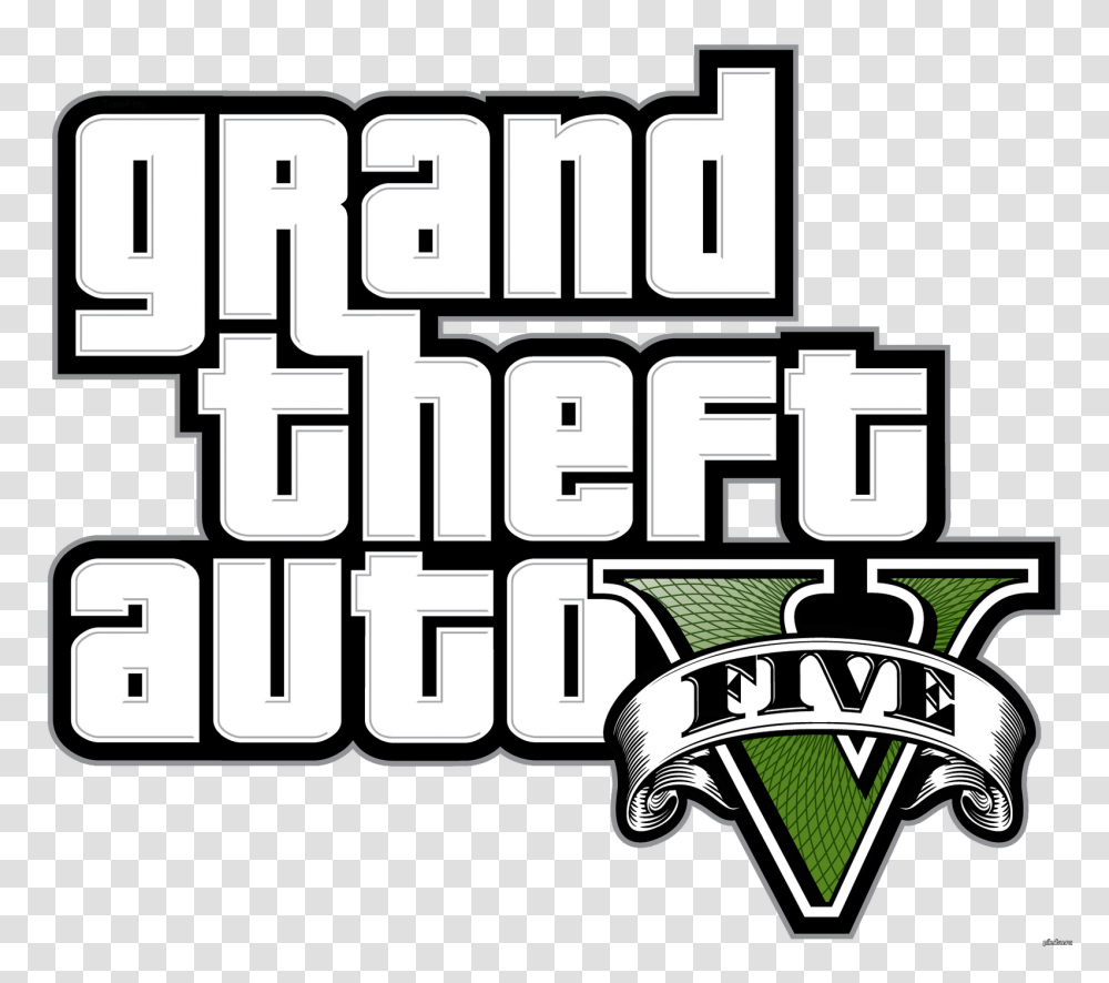 Gta, Game, Grand Theft Auto, Logo Transparent Png