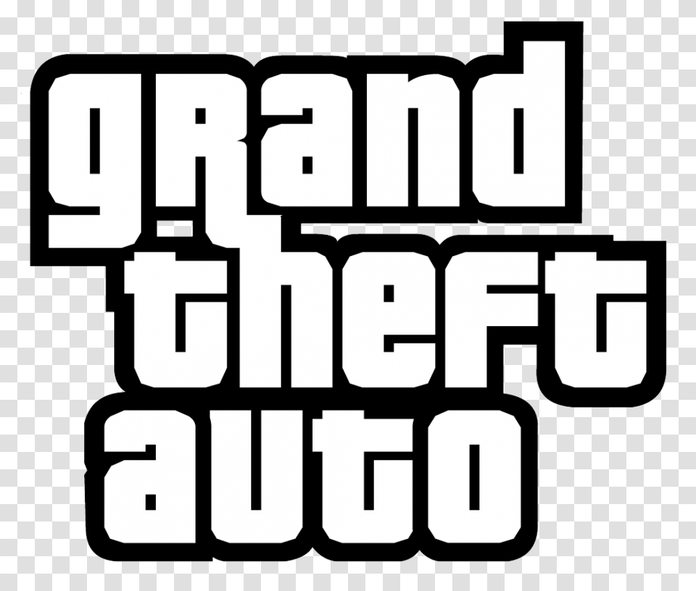 Gta, Game, Label, Grand Theft Auto Transparent Png