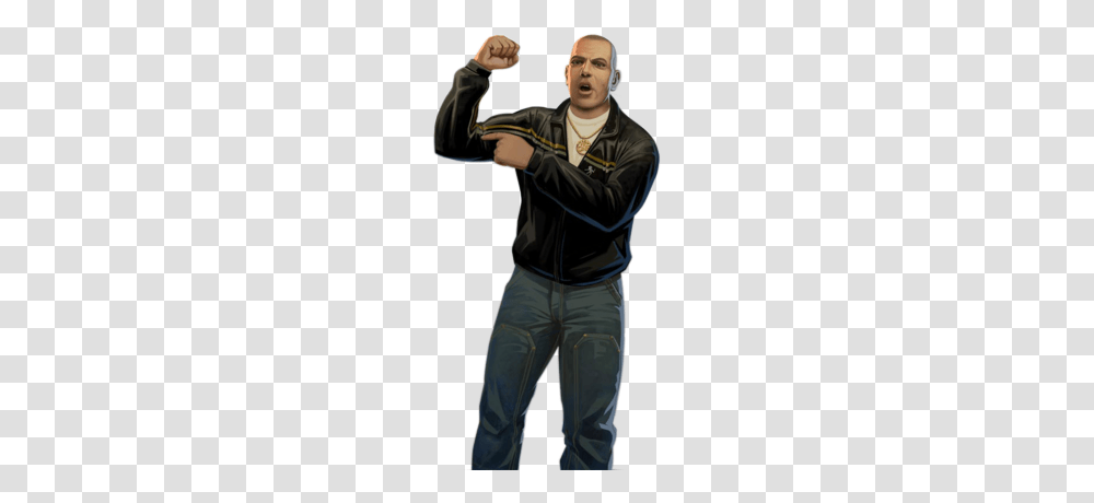 Gta, Game, Pants, Person Transparent Png