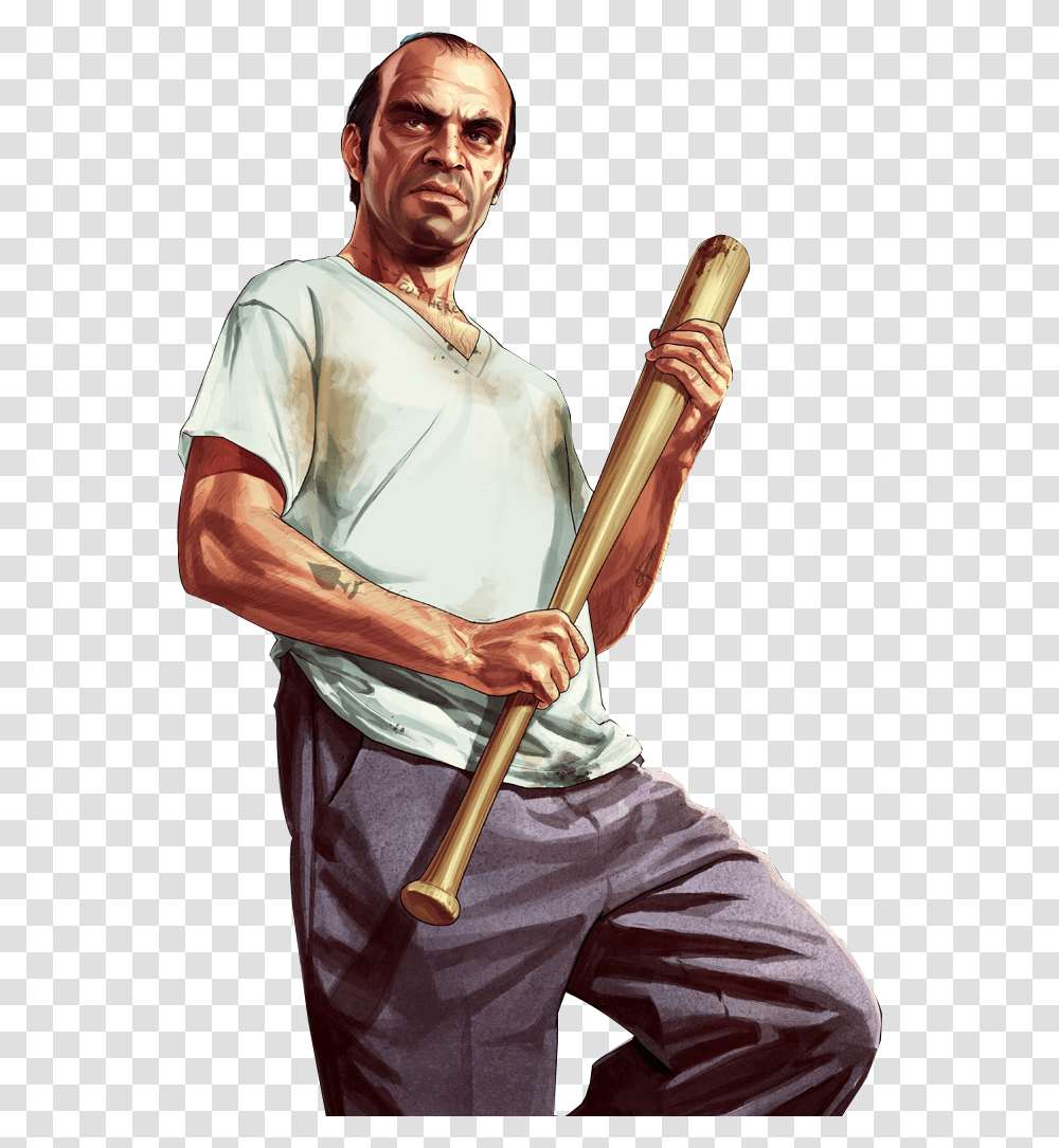 Gta, Game, People, Person, Human Transparent Png