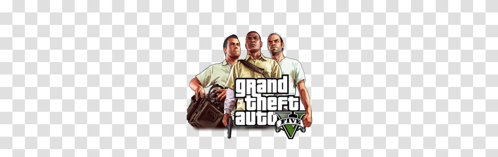 Gta, Game, Person, Human, Grand Theft Auto Transparent Png