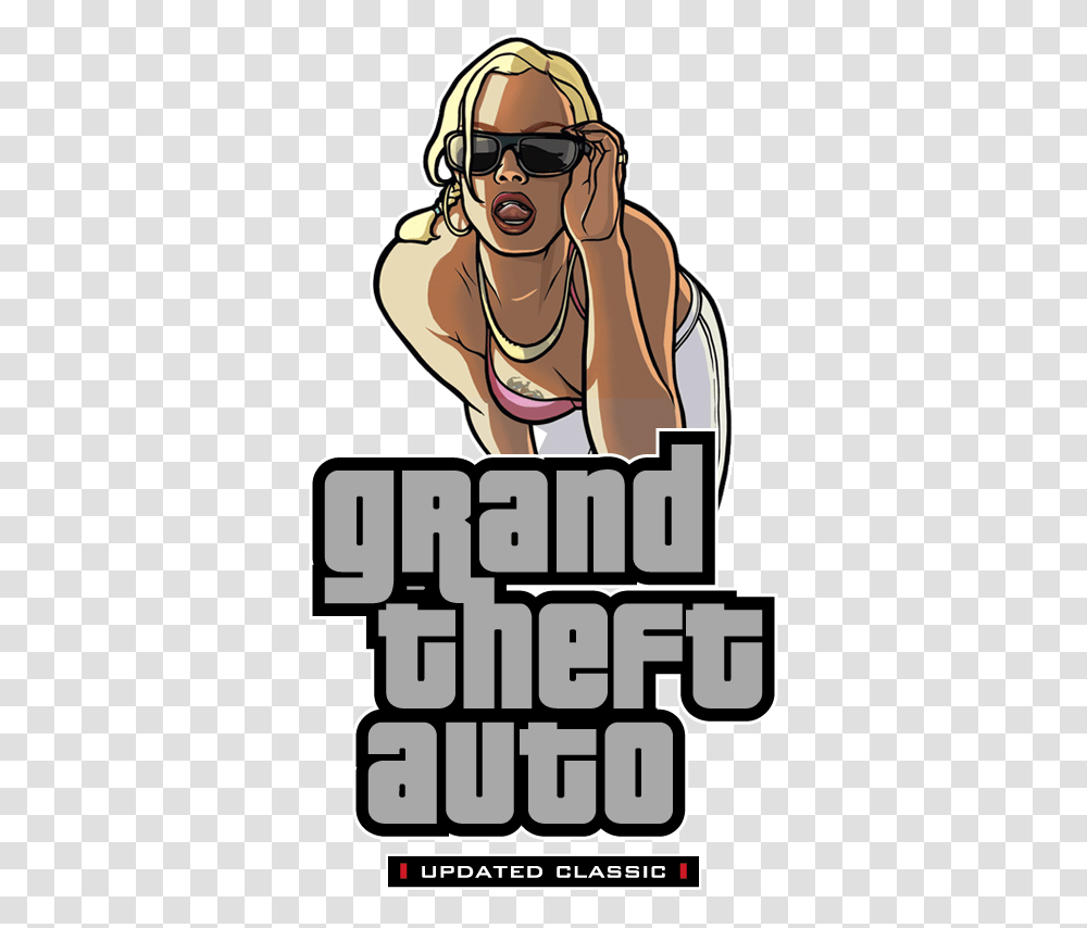 Gta, Game, Sunglasses, Accessories, Label Transparent Png