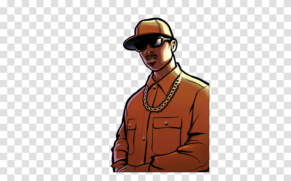 Gta, Game, Sunglasses, Person Transparent Png