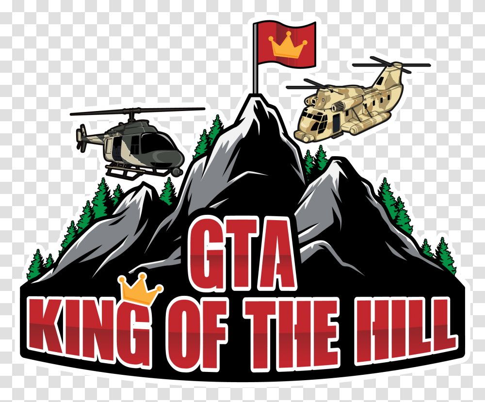 Gta King Of The Hill Pvp Minigame Arma 3 Styled Gta Koth, Vehicle, Transportation, Text, Outdoors Transparent Png
