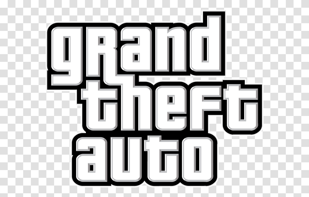 Gta Logo Google Search Grand Theft Auto Illustration, Text, Stencil Transparent Png