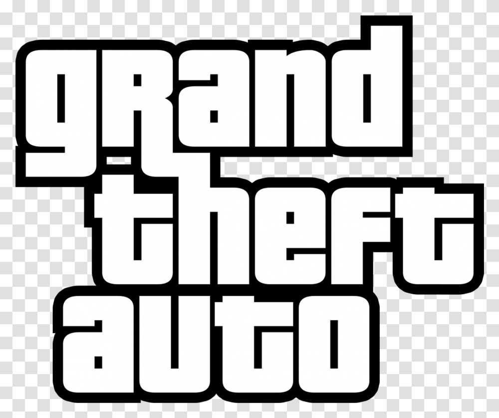 Gta Logo Grand Theft Auto, Text, Label, Alphabet, Word Transparent Png