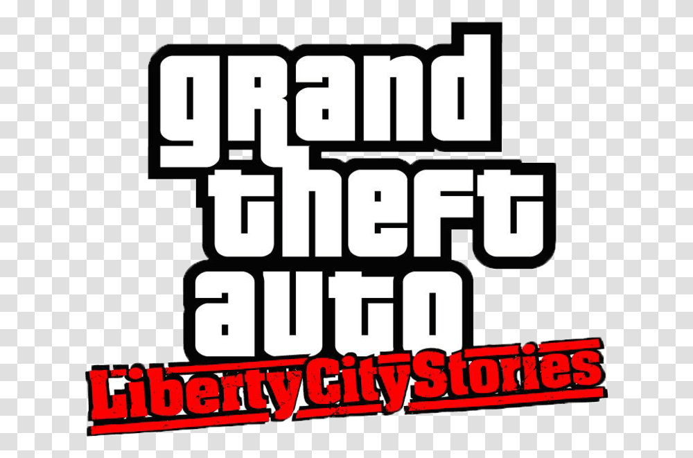 Gta Logo Liberty City Stories Grand Theft Auto Liberty City Stories Logo Transparent Png