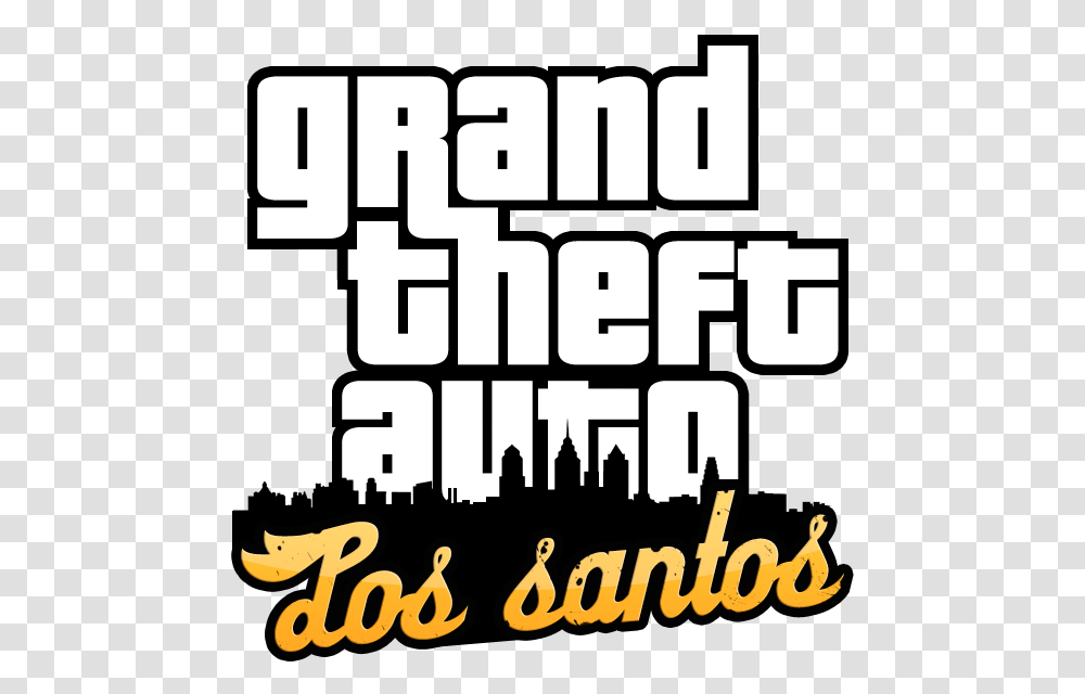 Gta Los Santos Grand Theft Auto Series Gtaforums Gta Los Santos Logo, Text Transparent Png