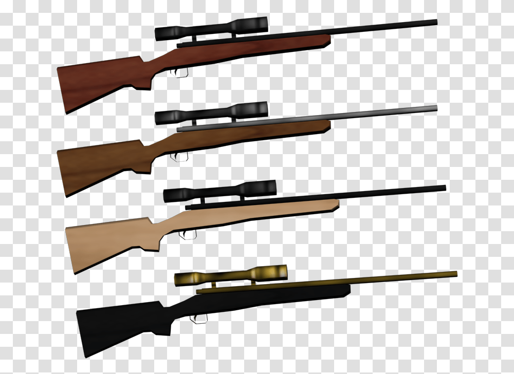Gta Low Poly Sniper, Weapon, Weaponry, Gun, Arrow Transparent Png
