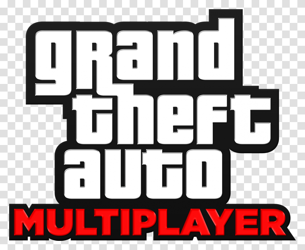 Gta Multiplayer Gta V Grand Theft Auto Word Transparent Png Pngset