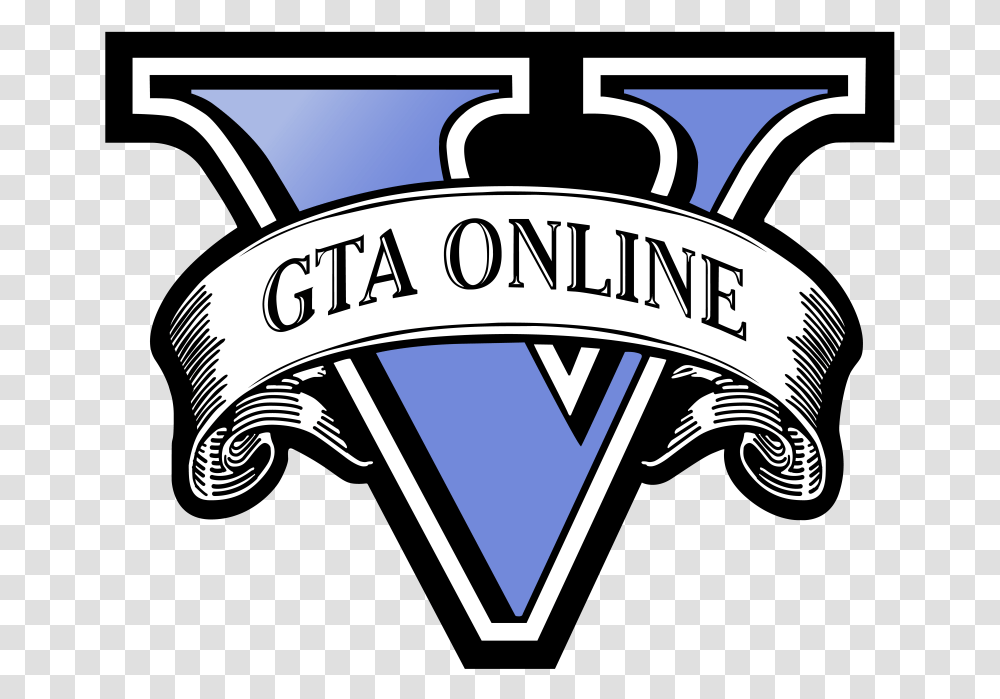 Gta Online Discord Grand Theft Auto V, Logo, Symbol, Text, Emblem Transparent Png