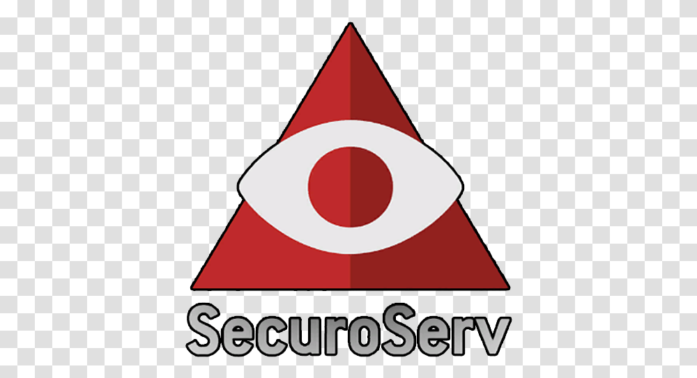 Gta Online The Diamond Casino Heist Logo Clipart Securoserv Logo, Triangle, Symbol, Trademark Transparent Png