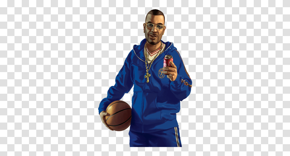 Gta Render Images Gta Iv Manny Escuela, Person, Human, People, Team Sport Transparent Png