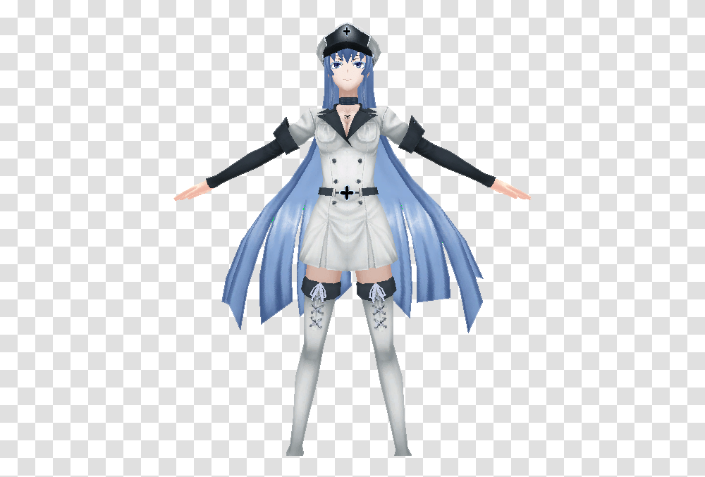 Gta Sa Akame Ga Kill, Costume, Person, Human, Performer Transparent Png