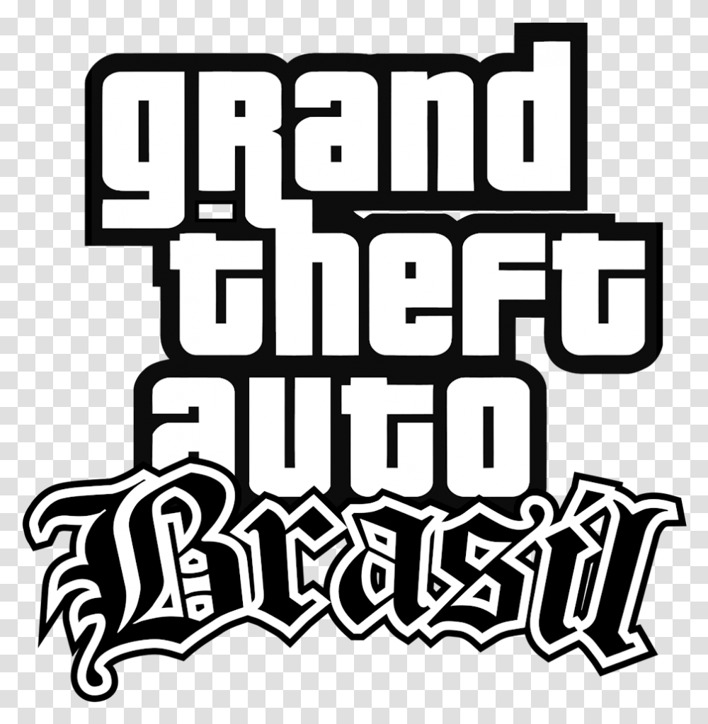 Gta Sa Car Mods Auto Install Gta Sa Brasil, Grand Theft Auto, Text Transparent Png