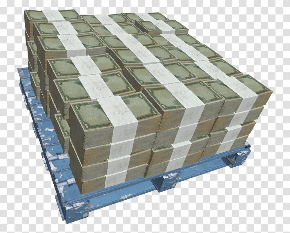 Gta Sa Money, Box, Crate Transparent Png
