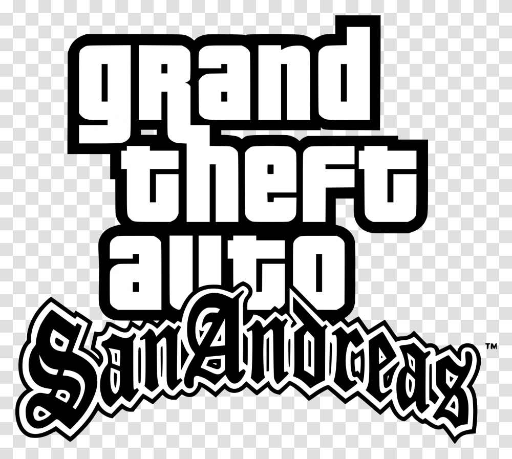 Gta San Andreas Picture Grand Theft Auto San Andreas Font, Text, Clothing, Apparel, Label Transparent Png