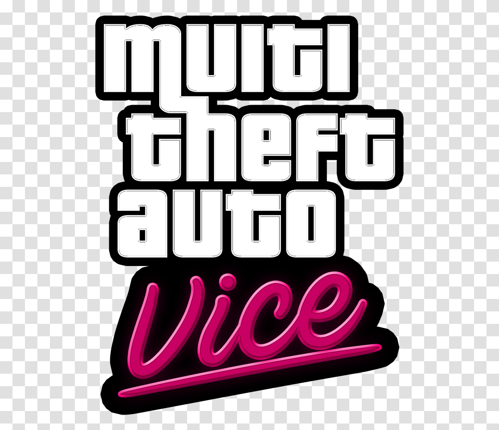 Gta Styled Mta Logo Grand Theft Auto, Text Transparent Png