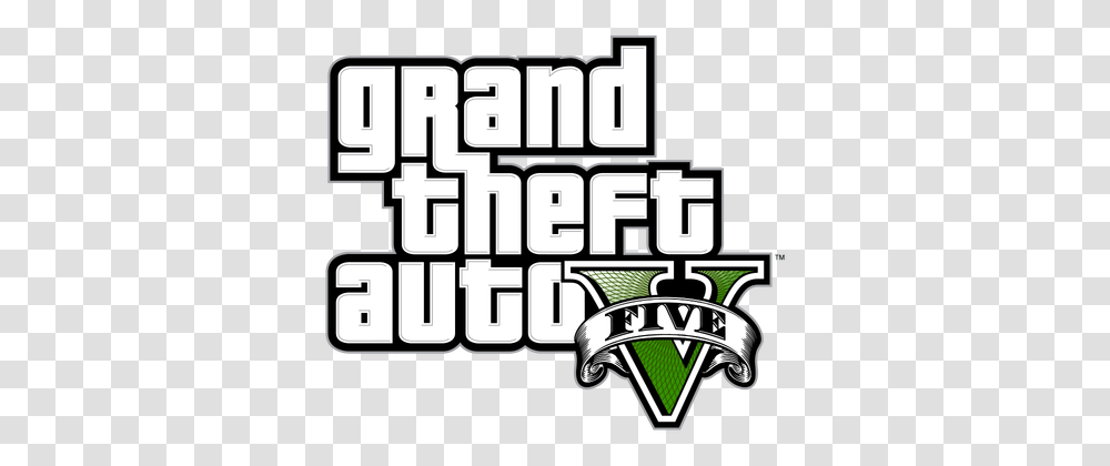 Gta V Apk Download Paid Android Apps Grand Theft Auto 5 Logo, Scoreboard Transparent Png