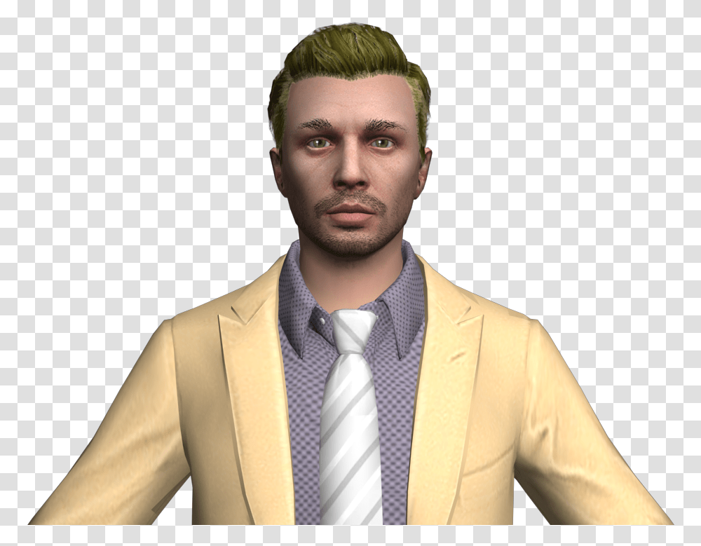Gta V Character, Tie, Accessories, Accessory Transparent Png