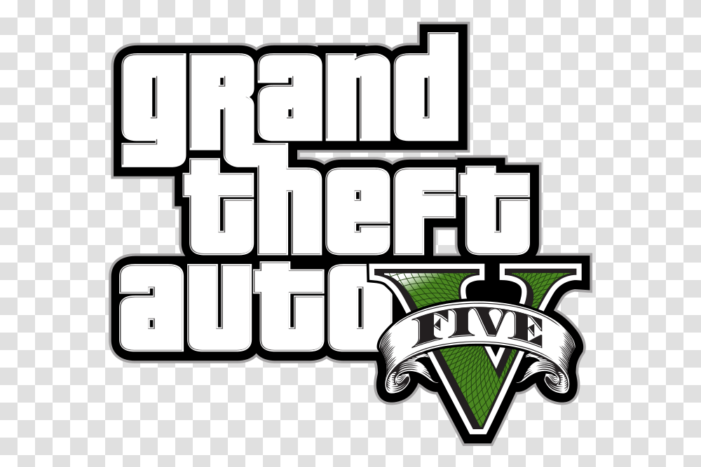 Gta V Grand Theft Auto V Logo, Computer Keyboard, Computer Hardware, Electronics, Scoreboard Transparent Png