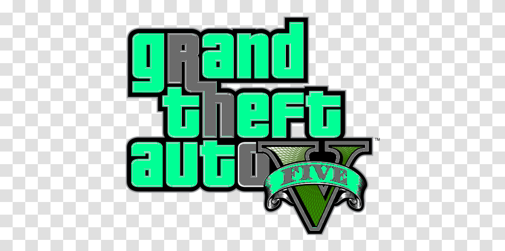 Gta V Logos For Loading Screens Grand Theft Auto, Scoreboard Transparent Png