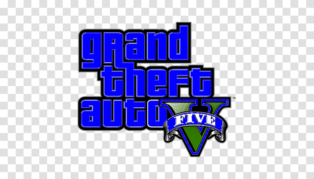 Gta V Logos For Loading Screens, Grand Theft Auto Transparent Png