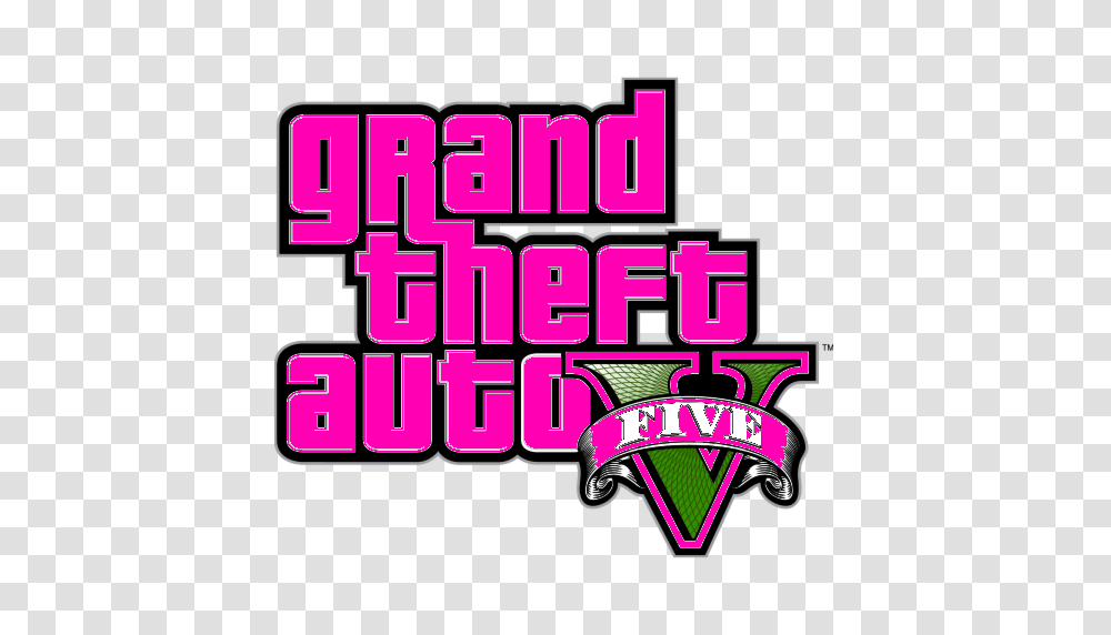 Gta V Logos For Loading Screens, Grand Theft Auto Transparent Png