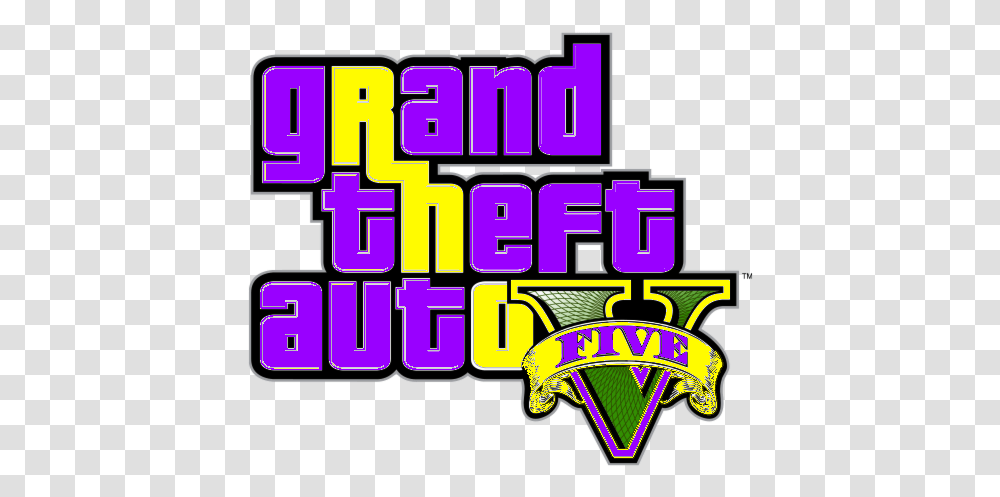 Gta V Logos For Loading Screens Gta V, Grand Theft Auto, Scoreboard Transparent Png